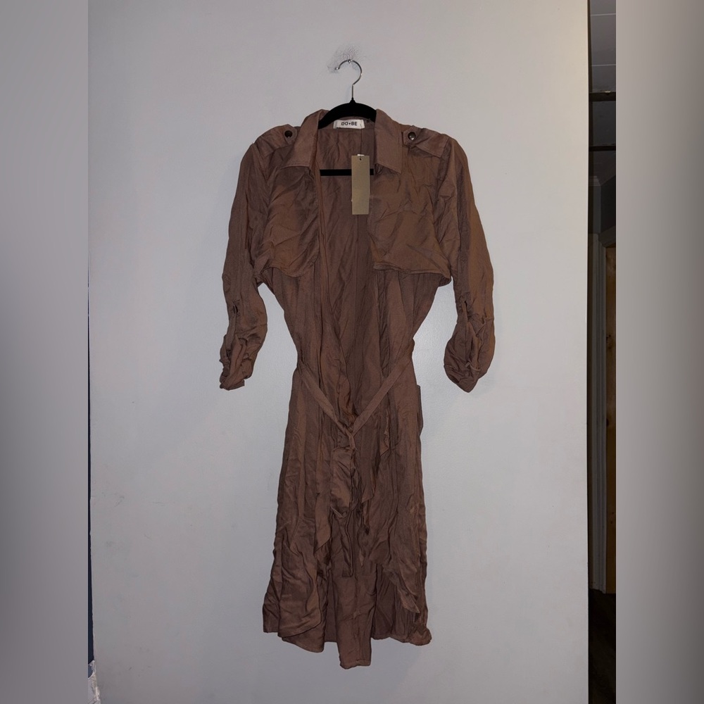 DO + BE • Jacket (NEW)